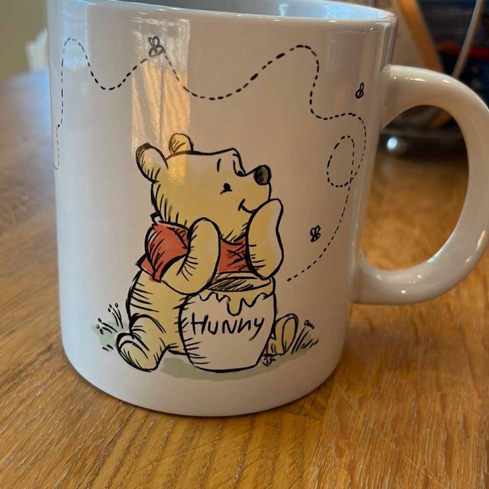 Disney Winnie the Pooh Mug